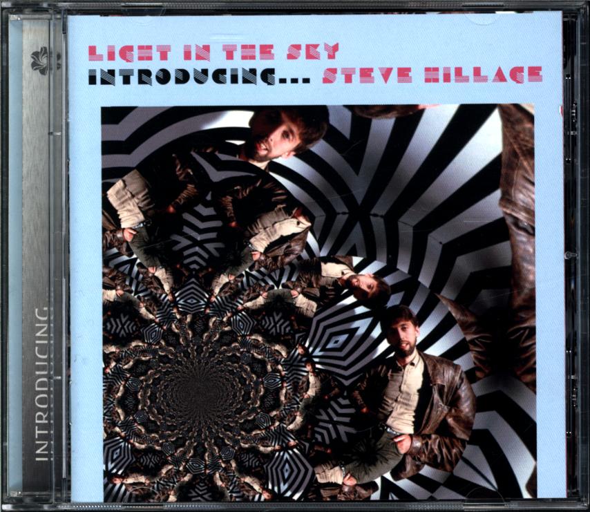 Steve Hillage-Light In The Sky - Introducing Steve Hillage-CD