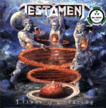 Testament-Titans Of Creation-LP Vinyl