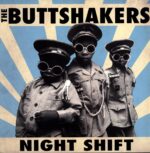 The Buttshakers-Night Shift-LP Vinyl