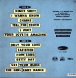 The Buttshakers-Night Shift-LP Vinyl