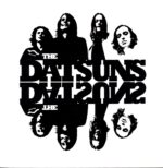 The Datsuns-The Datsuns-LP Vinyl