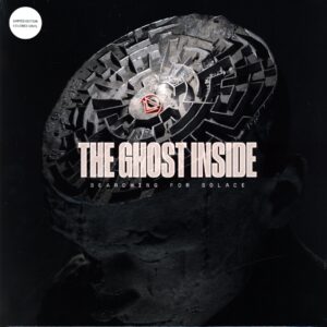 The Ghost Inside-Searching For Solace black cloud-LP Vinyl