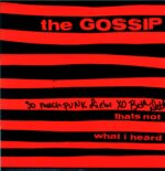 The Gossip-Thats Not What I Heard-LP Vinyl
