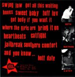 The Gossip-Thats Not What I Heard-LP Vinyl