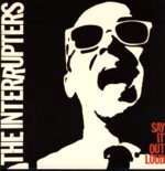 The Interrupters-Say It Out Loud orange-LP Vinyl