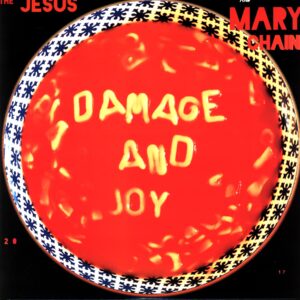 The Jesus And Mary Chain-Damage And Joy-LP Vinyl