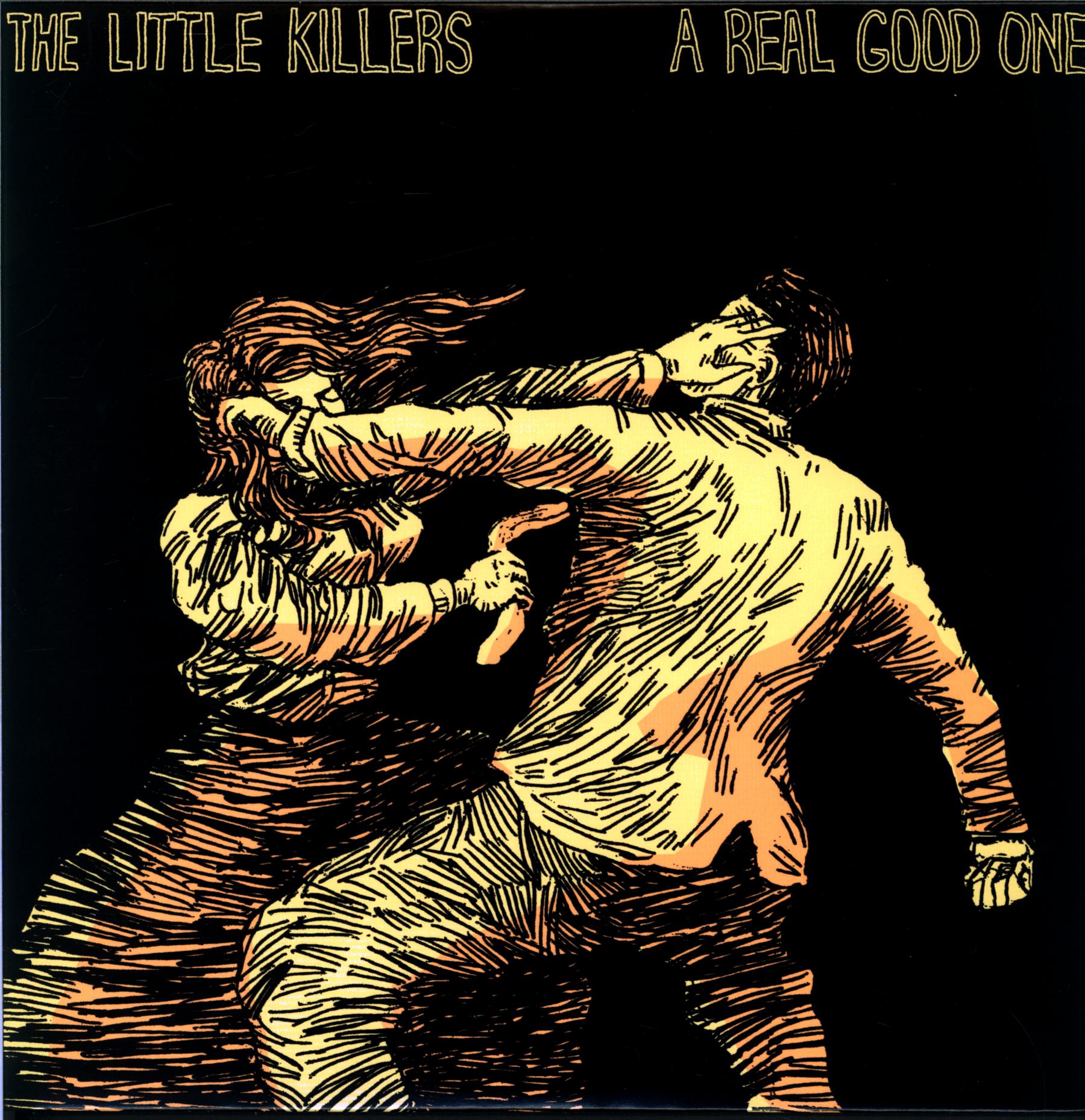 The Little Killers-A Real Good One-LP Vinyl-1 The Little Killers-A Real Good One-LP Vinyl