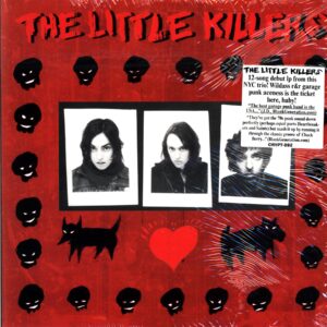 The Little Killers-The Little Killers-LP Vinyl