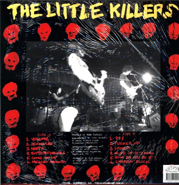 The Little Killers-The Little Killers-LP Vinyl