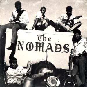 The Nomads-From Zero Down!-LP Vinyl