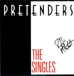 The Pretenders-The Singles-LP Vinyl