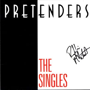 The Pretenders-The Singles-LP Vinyl