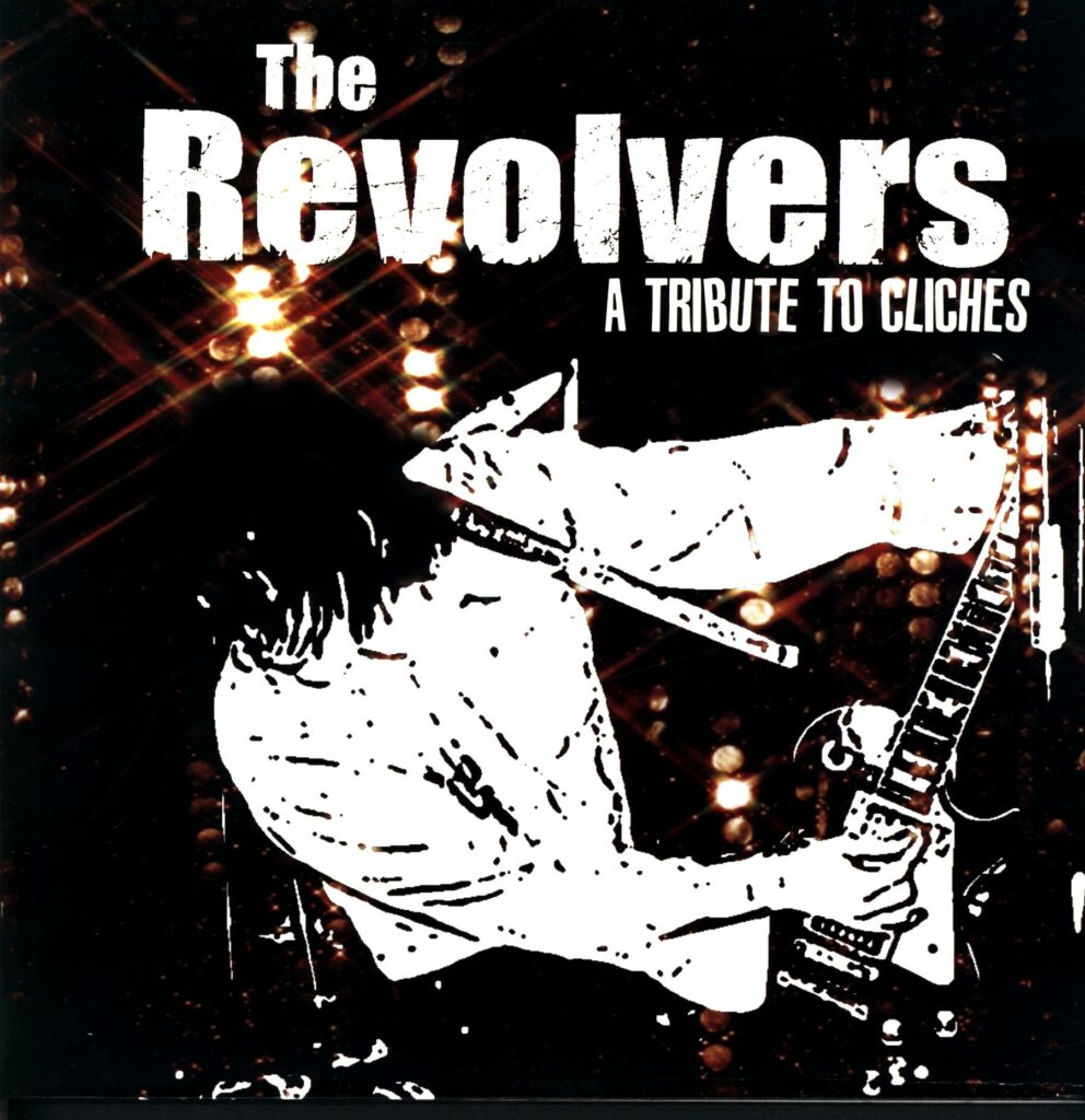 The Revolvers-A Tribute To Cliches-LP Vinyl