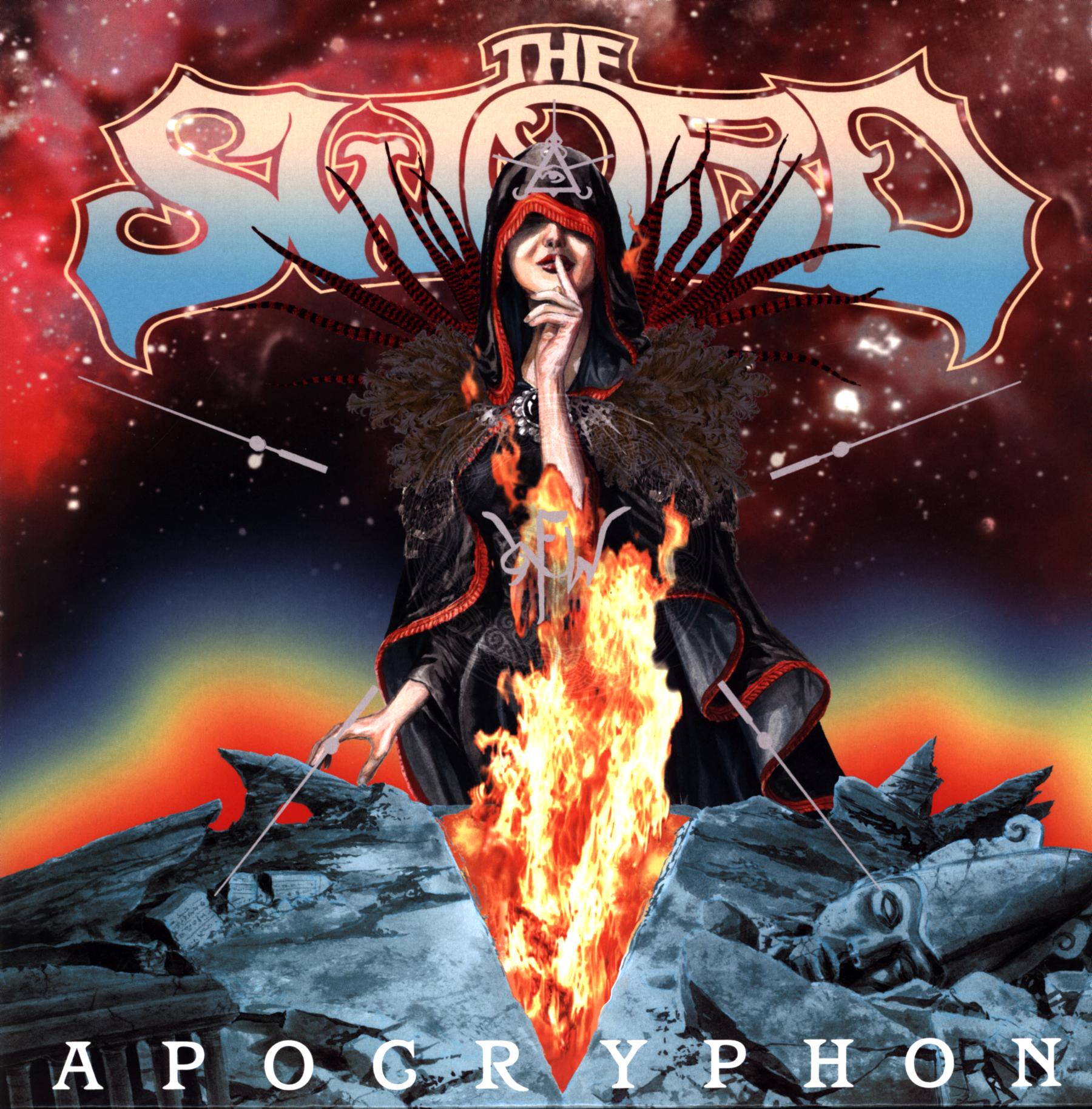 The Sword-Apocryphon D 2012 signed-LP Vinyl-1 The Sword-Apocryphon D 2012 signed-LP Vinyl