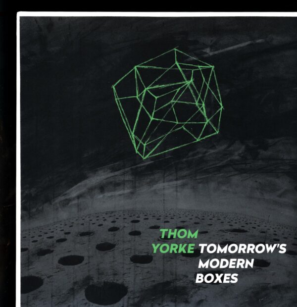Thom Yorke-Tomorrow's Modern Boxes DLX white-LP Vinyl