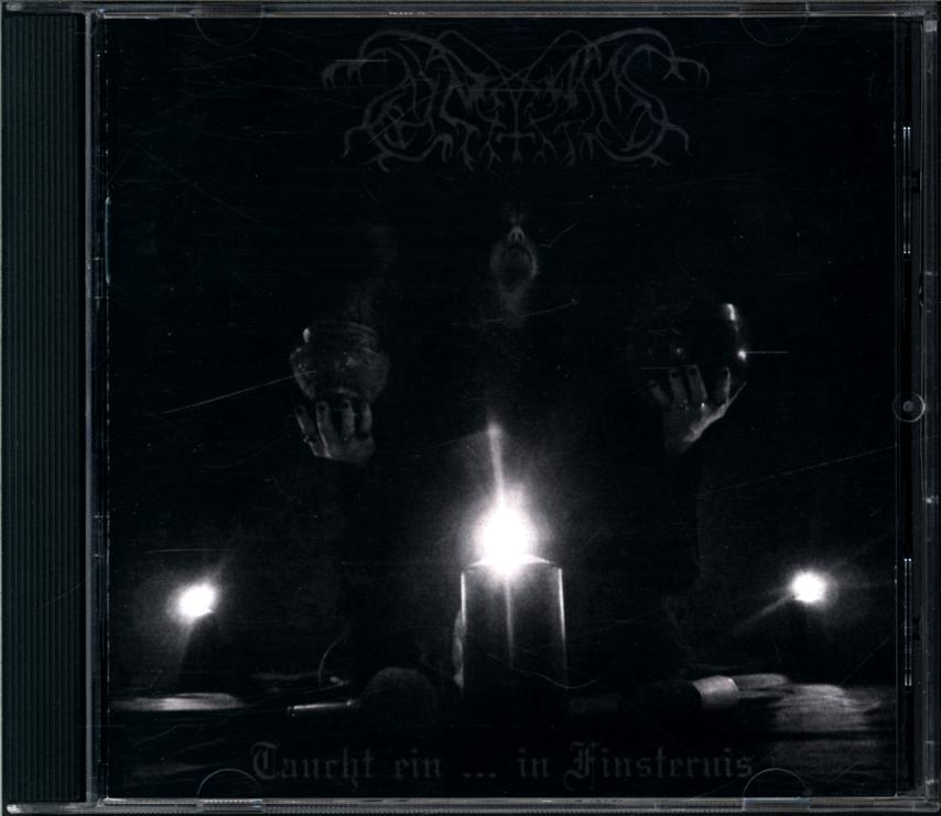 Thromos-Taucht Ein In Finsternis-CD