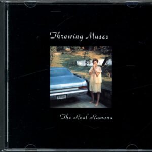 Throwing Muses-The Real Ramona-CD