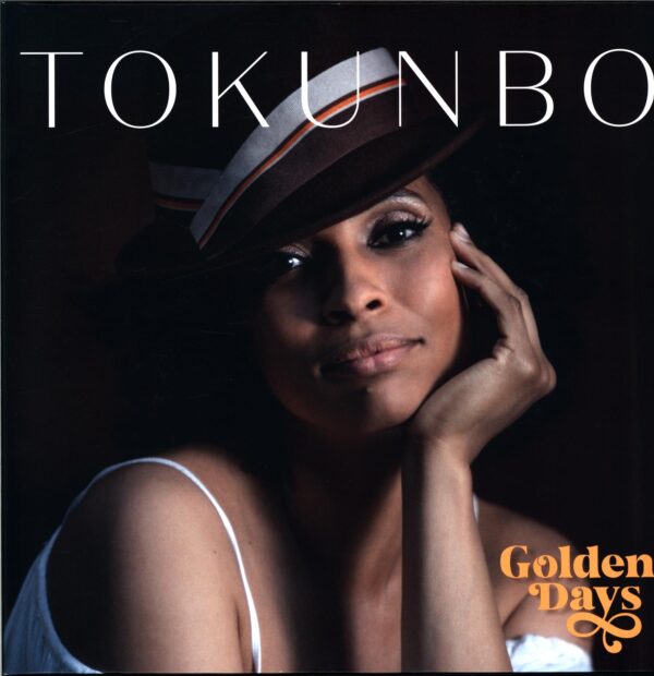 Tokunbo Akinro-Golden Days-LP Vinyl