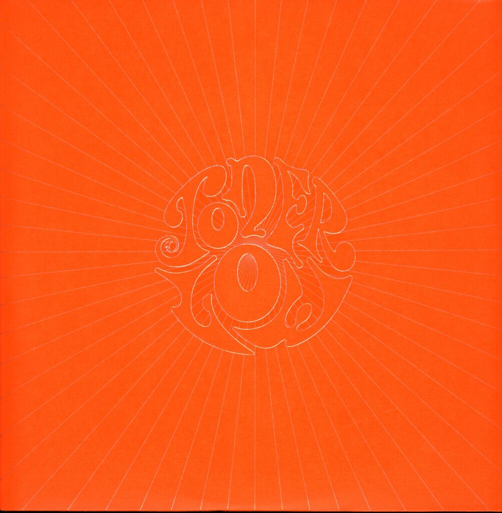 Toner Low-Toner Low orange + 7 signed-LP Vinyl