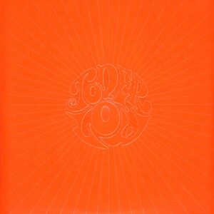 Toner Low-Toner Low orange + 7 signed-LP Vinyl