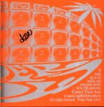 Toner Low-Toner Low orange + 7 signed-LP Vinyl