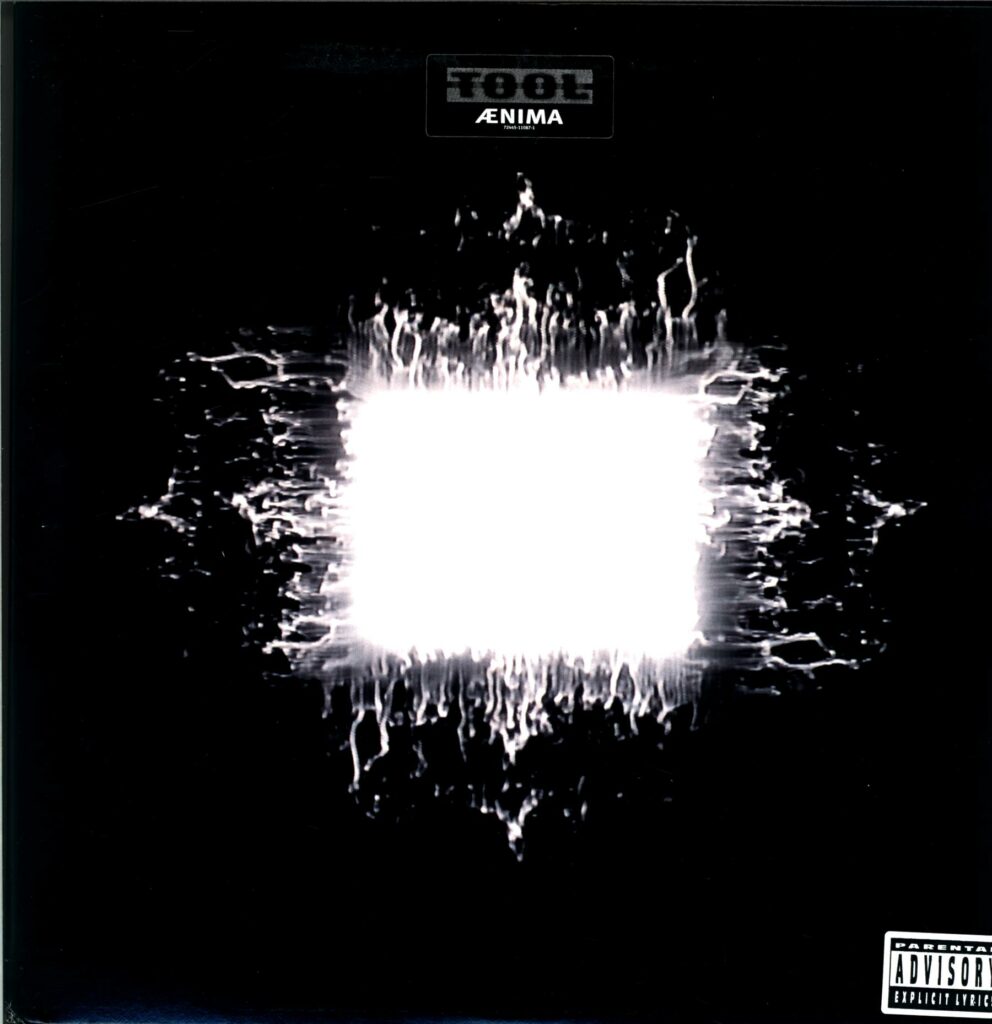 Tool-Ænima-LP Vinyl
