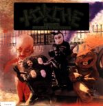 Torche-Healer - Across The Shields signed clear-12 Vinyl