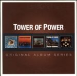 Tower Of Power-Original Album Series-5CD set