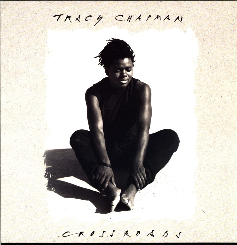 Tracy Chapman-Crossroads-LP Vinyl