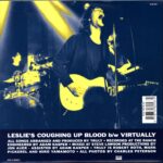 Truly-Leslie's Coughing Up Blood-7 Vinyl yellow