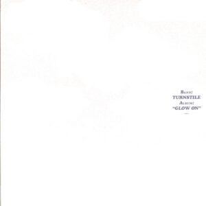 Turnstile-Glow On-LP Vinyl Reissue