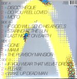 U2-Pop EUR 1997-LP Vinyl
