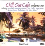 Various-Chill Out Cafe Volume Uno-12 Vinyl