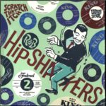 Various - Hipshakers Volume 2 - Scratch That Itch - 10 x 7 Vinyl