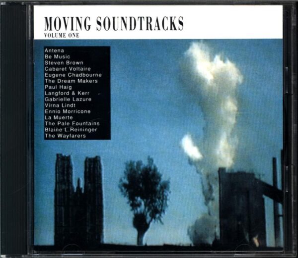 Various-Moving Soundtracks (Volume One)-CD