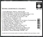 Various-Moving Soundtracks (Volume One)-CD