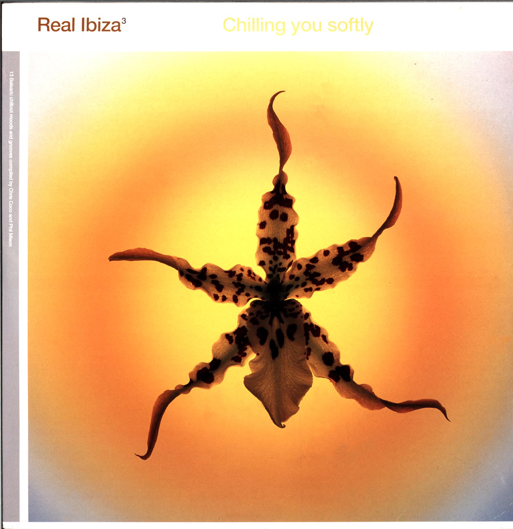Various-Real Ibiza³ - Chilling You Softly-LP Vinyl-1 Various-Real Ibiza³ - Chilling You Softly-LP Vinyl