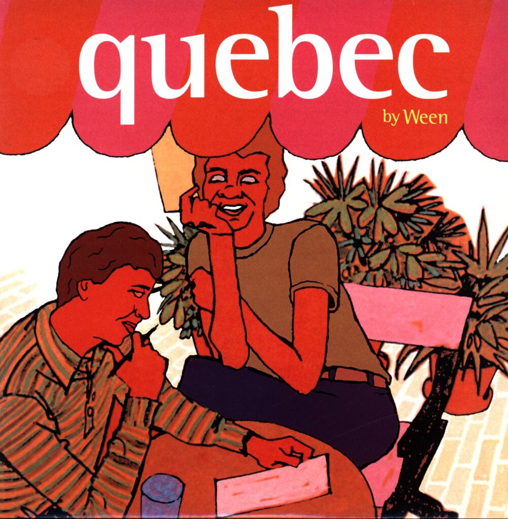 Ween-Quebec-LP Vinyl