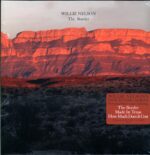 Willie Nelson-The Border-LP Vinyl