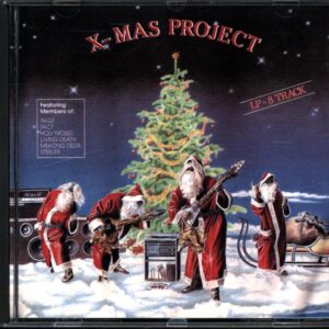 X-Mas Project - X-Mas Project - CD