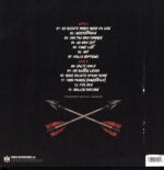 ZSK-Hallo Hoffnung orange splatter Autogramm-LP Vinyl