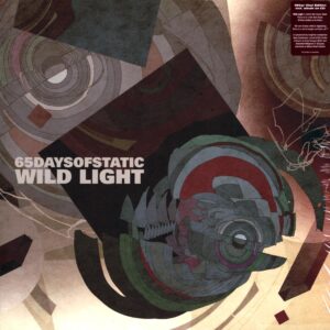 65daysofstatic-Wild Light-LP Vinyl