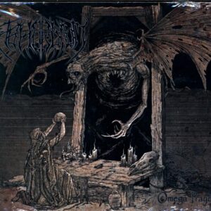 Abhordium-Omega Prayer-CD