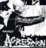 Agression-Greatest-LP Vinyl 2014