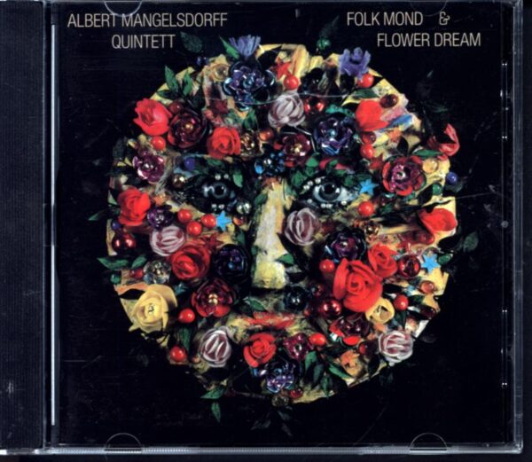 Albert Mangelsdorff Quintet-Folk Mond and Flower Dream-CD