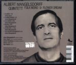 Albert Mangelsdorff Quintet-Folk Mond and Flower Dream-CD