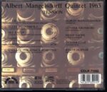 Albert Mangelsdorff Quintet-Tension-CD