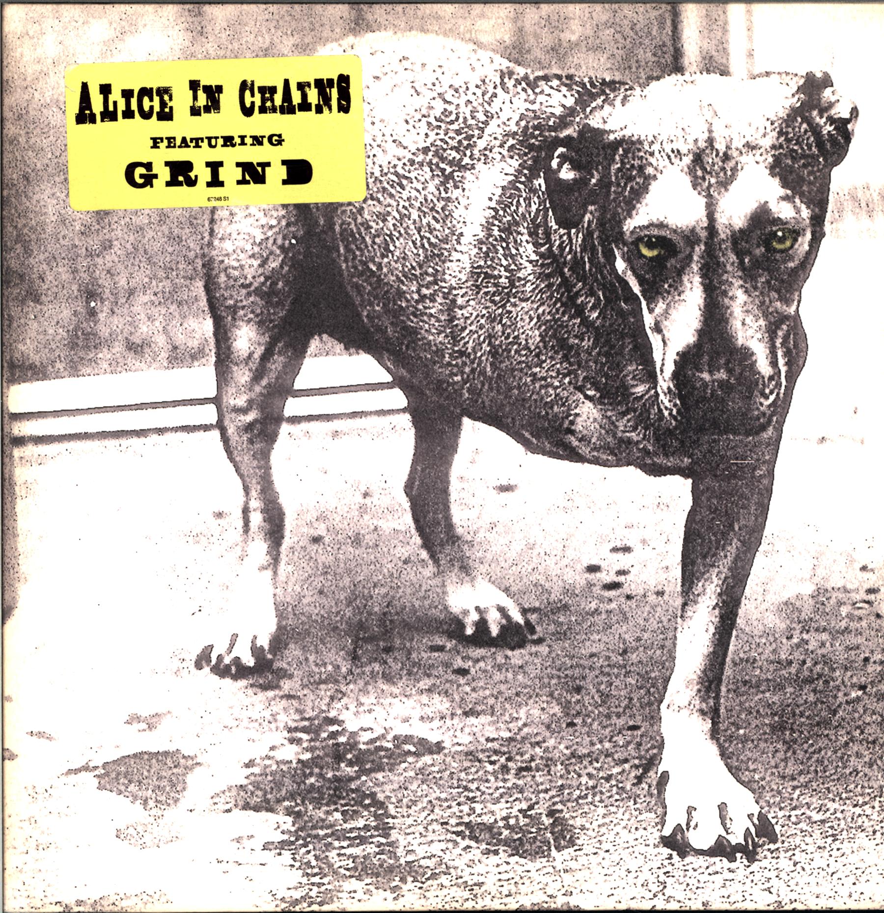 Alice In Chains-Alice In Chains-US LP Vinyl-1 Alice In Chains-Alice In Chains-US LP Vinyl