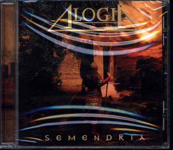 Alogia-Semendria-CD