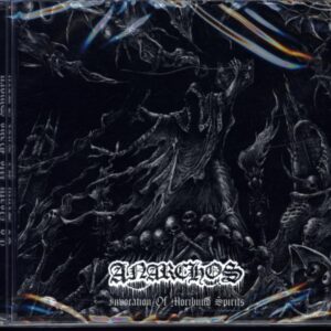 Anarchos-Invocation Of Moribund Spirits-CD